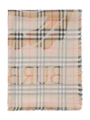 Burberry Scarfs Beige
