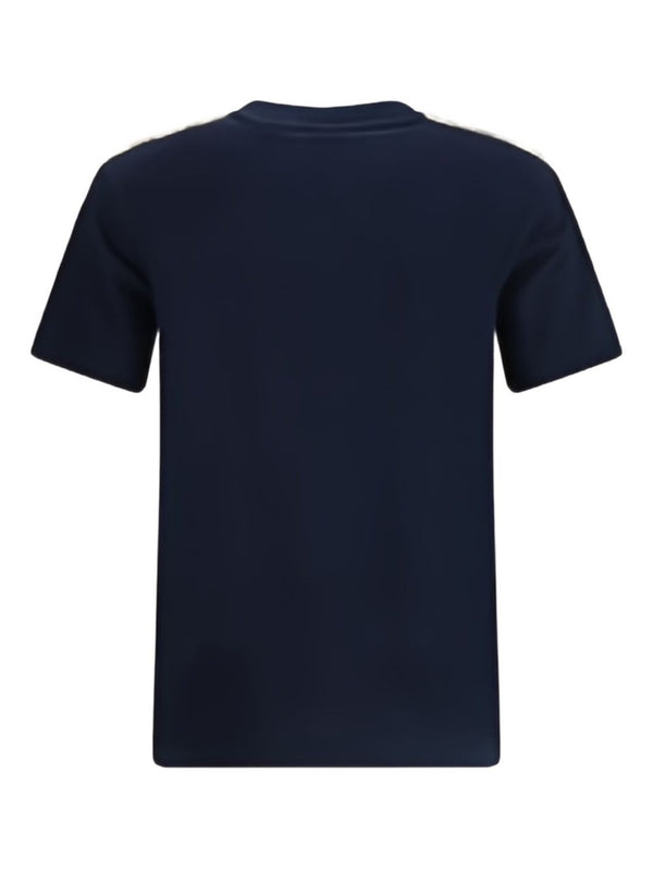 Burberry T-shirts and Polos Blue