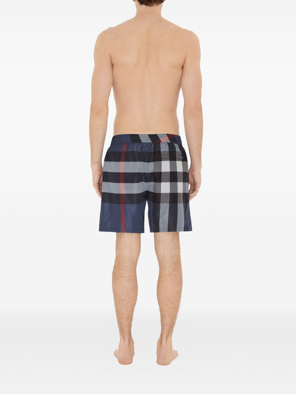 Burberry Sea clothing Blue