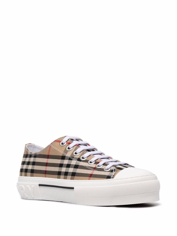 Burberry Sneakers Beige