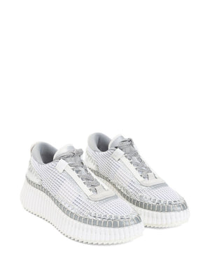 Chloé Chloè Sneakers Grey
