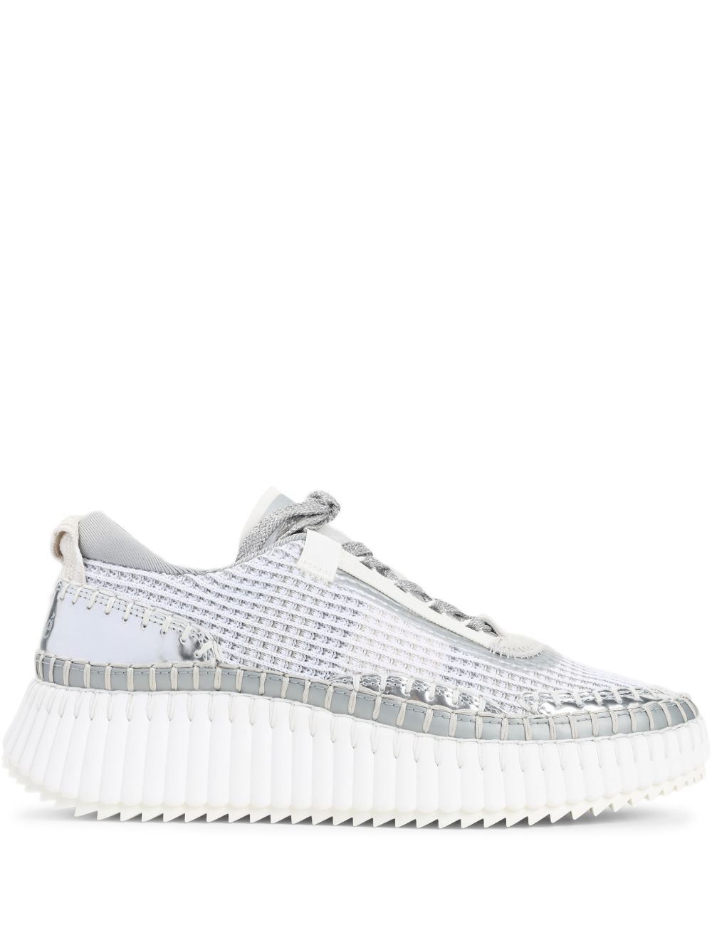 Chloé Chloè Sneakers Grey