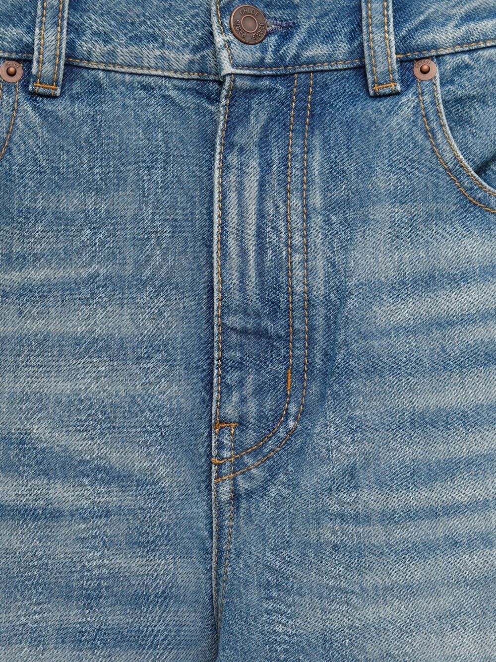 Chloé Chloè Jeans LIGHT BLUE