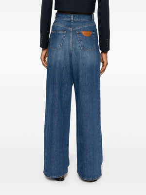 Chloé Chloè Jeans Blue
