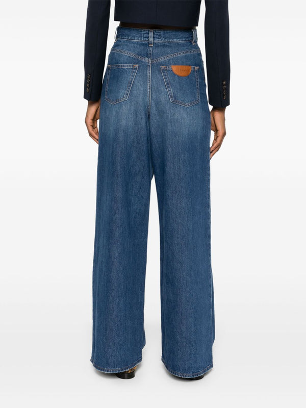Chloé Chloè Jeans Blue