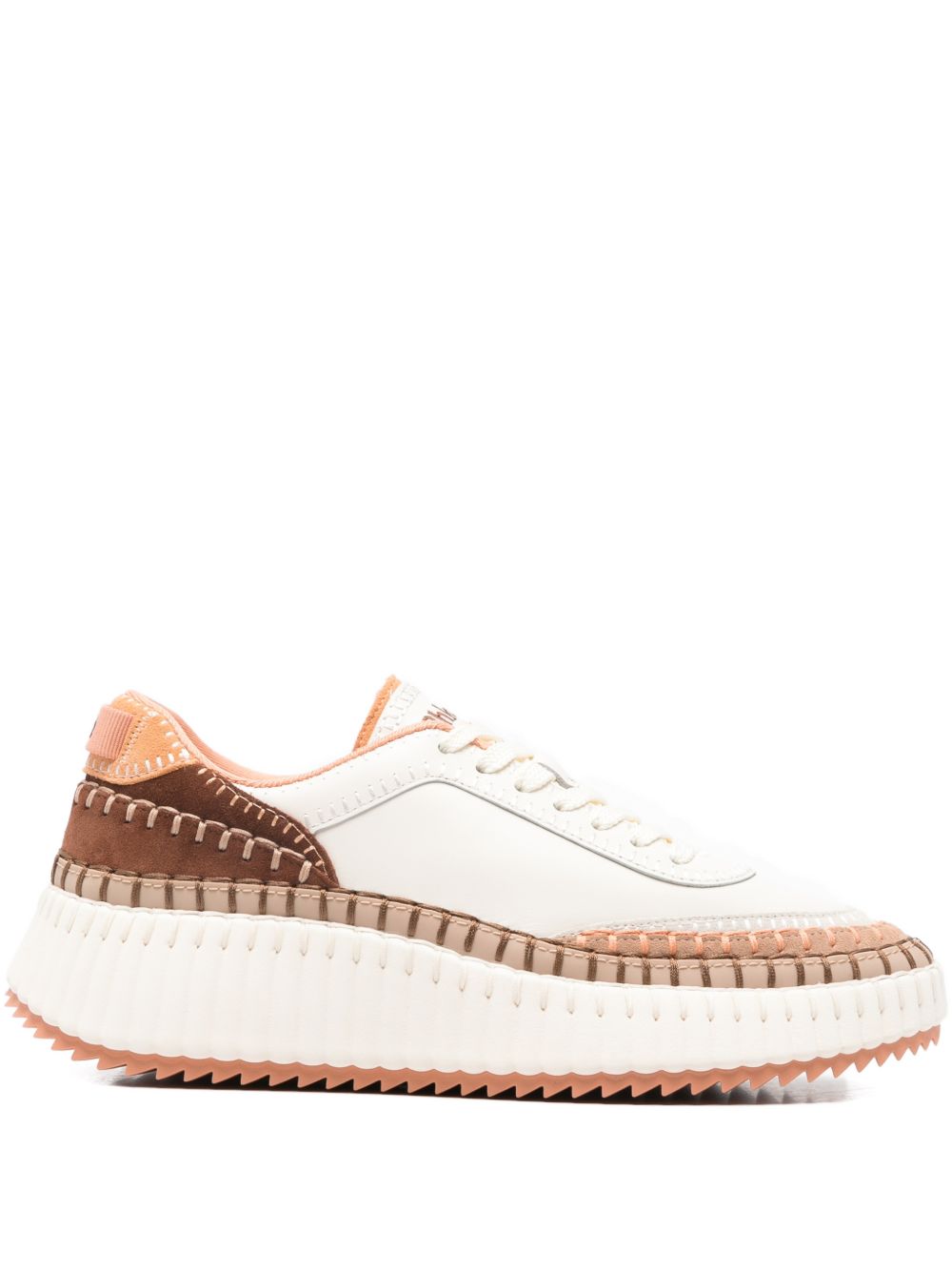 Chloé Chloè Sneakers Pink