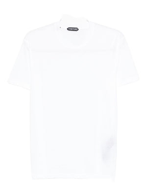Tom Ford T-shirts and Polos White