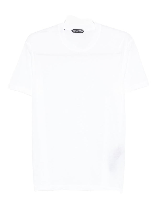 Tom Ford T-shirts and Polos White