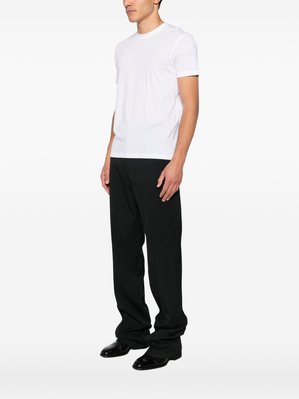 Tom Ford T-shirts and Polos White