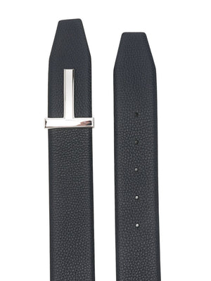 Tom Ford Belts Blue