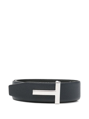 Tom Ford Belts Blue