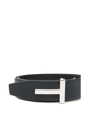 Tom Ford Belts Blue