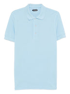 Tom Ford Cotton blend polo shirt