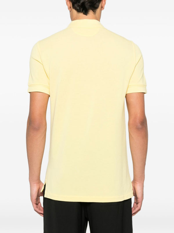 Tom Ford T-shirts and Polos Yellow
