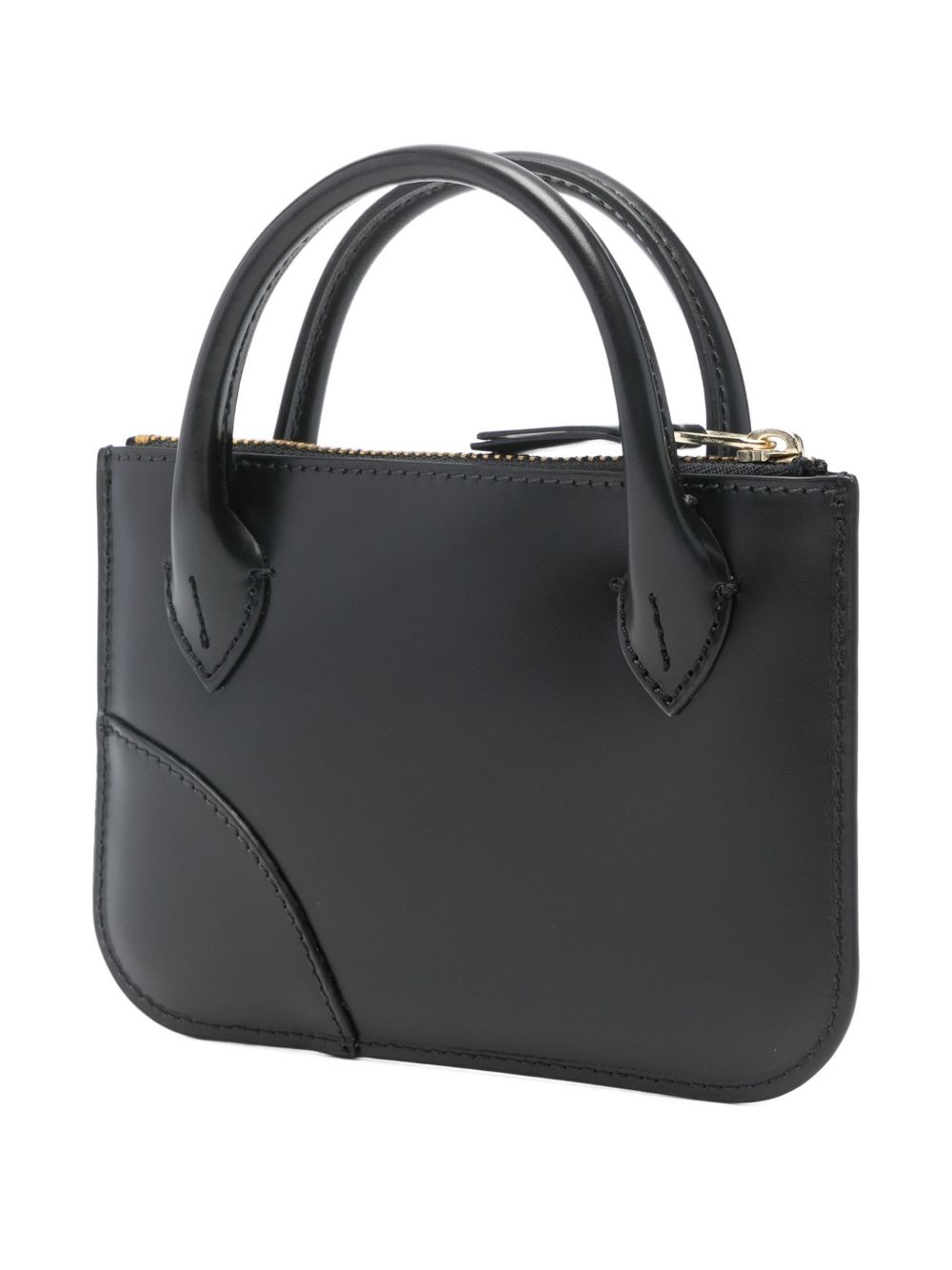 Comme des Garcons Wallets Black