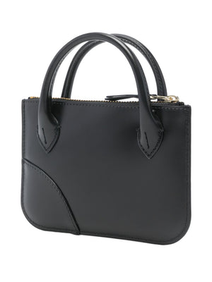 Comme des Garcons Wallets Black