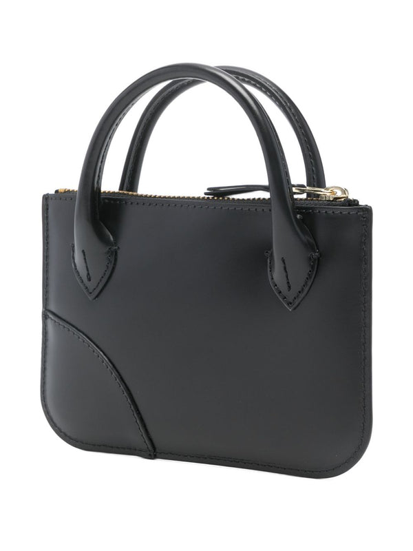 Comme des Garcons Wallets Black