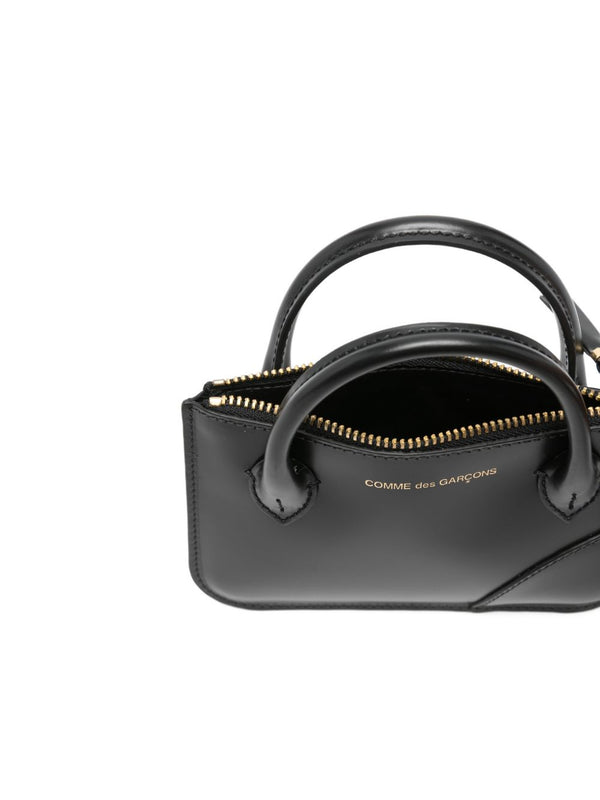 Comme des Garcons Wallets Black