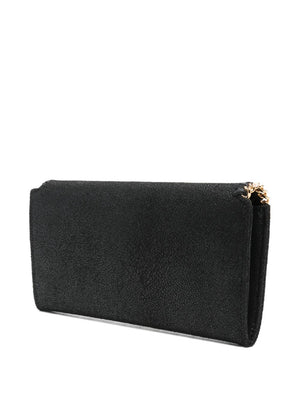 Stella McCartney Wallets Black