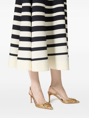 Valentino Garavani With Heel Golden