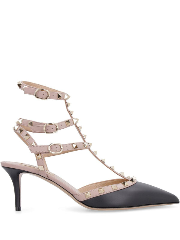 Valentino Garavani With Heel Black