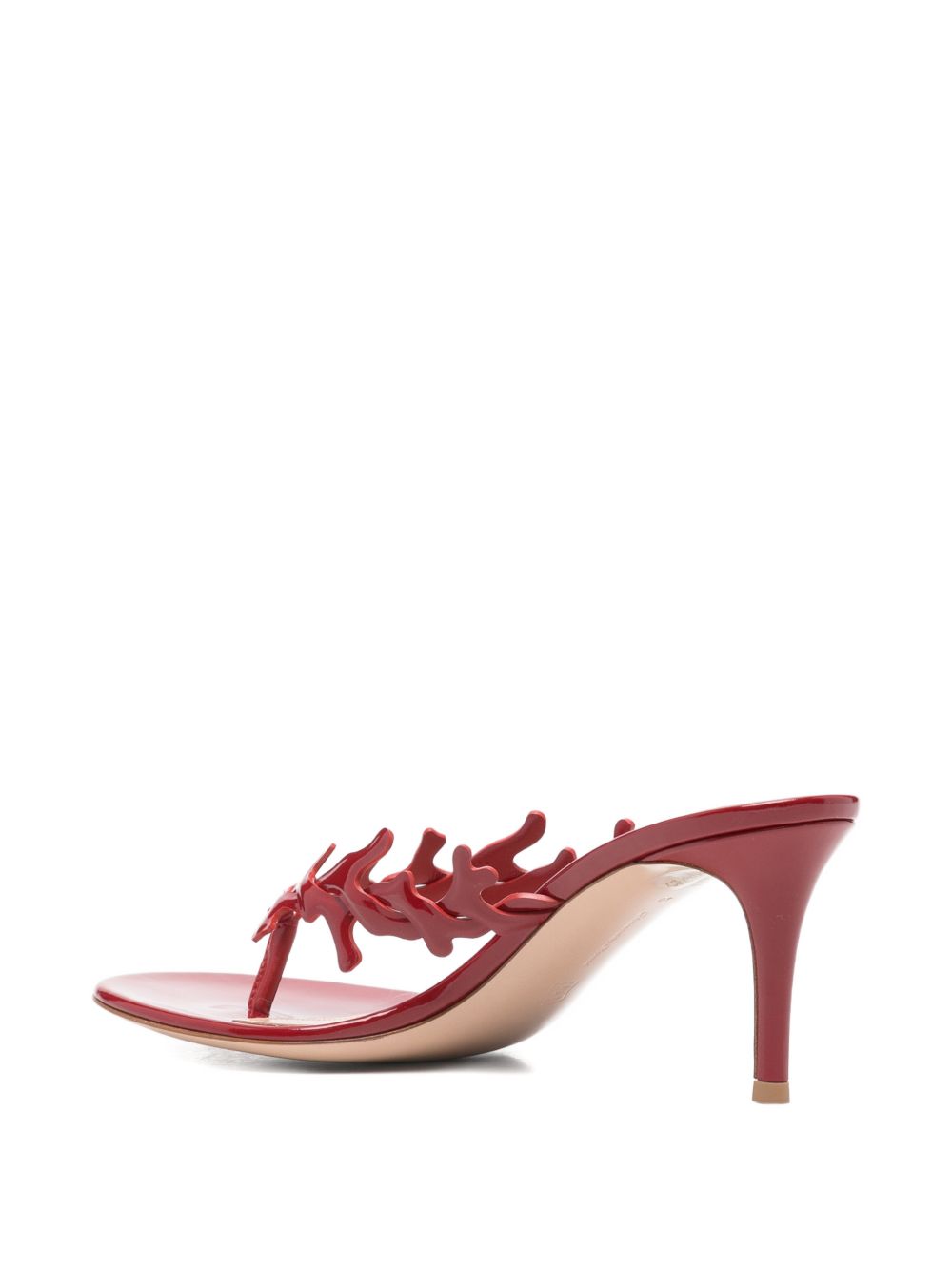 Gianvito Rossi Sandals Red