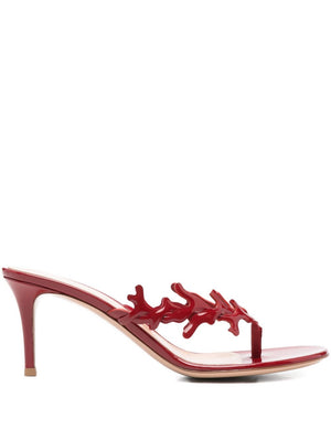 Gianvito Rossi Sandals Red