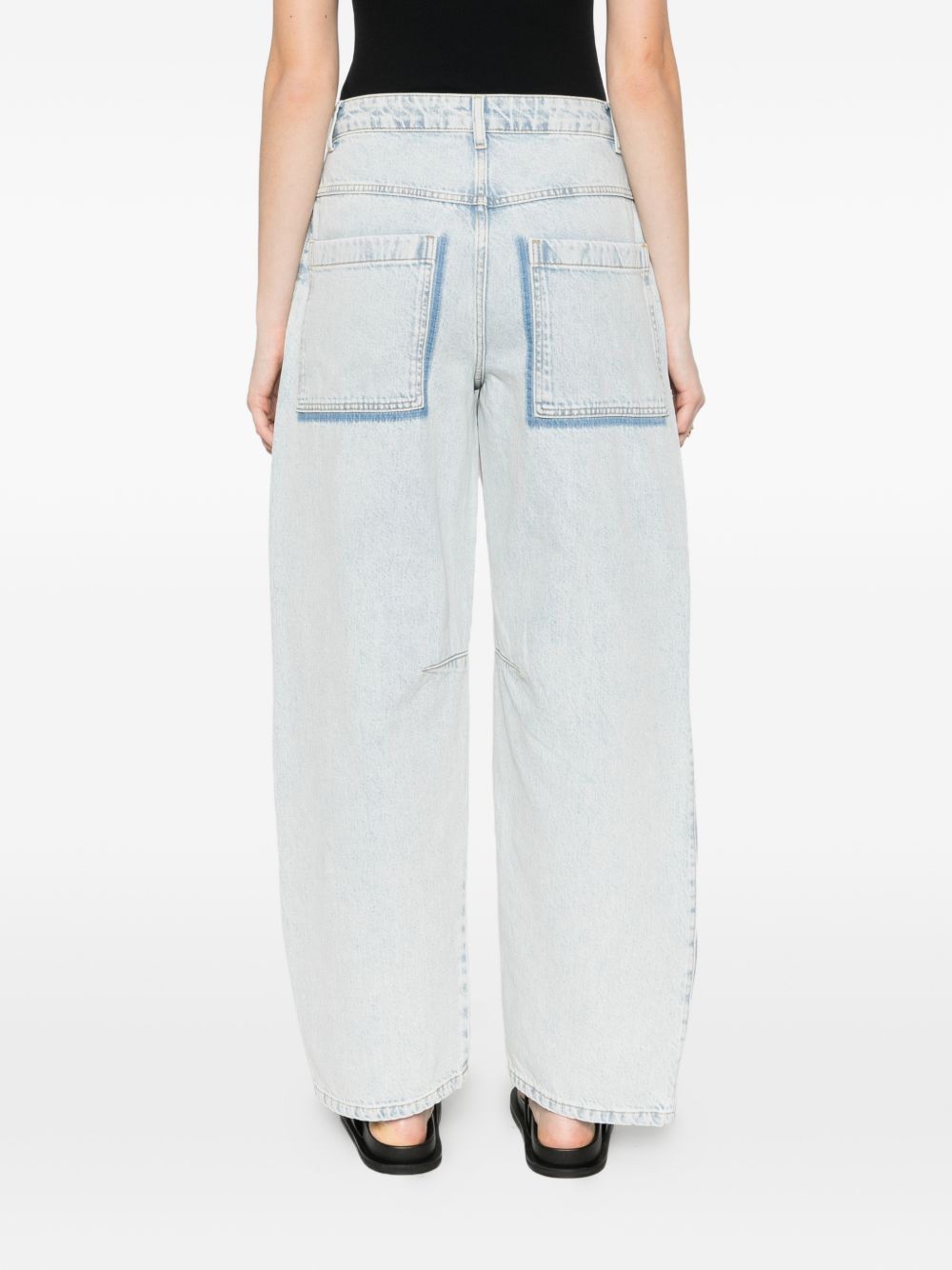 HERSKIND Jeans Clear Blue