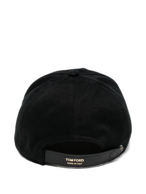 Tom Ford Hats Black