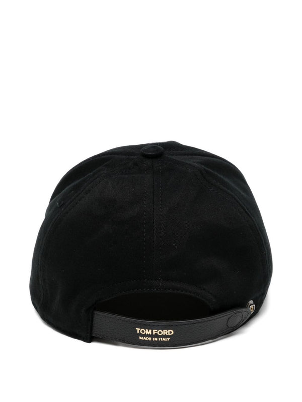 Tom Ford Hats Black