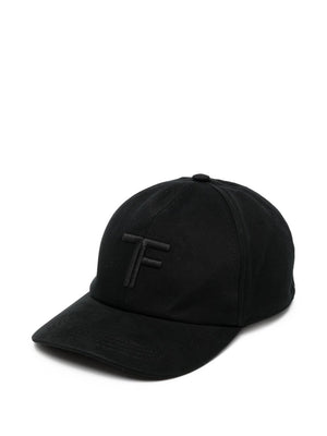Tom Ford Hats Black