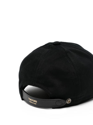 Tom Ford Hats Black