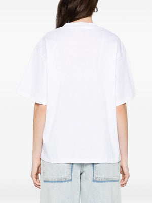 HERSKIND T-shirts and Polos White