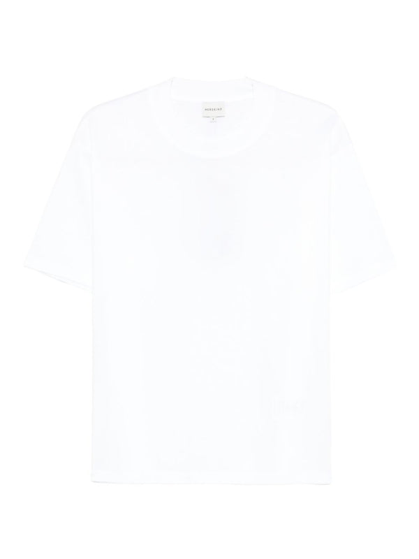 HERSKIND T-shirts and Polos White