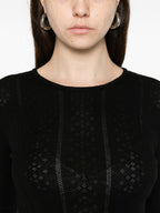 Herskind Wool crewneck sweater