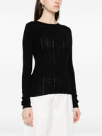 Herskind Wool crewneck sweater
