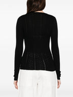 Herskind Wool crewneck sweater