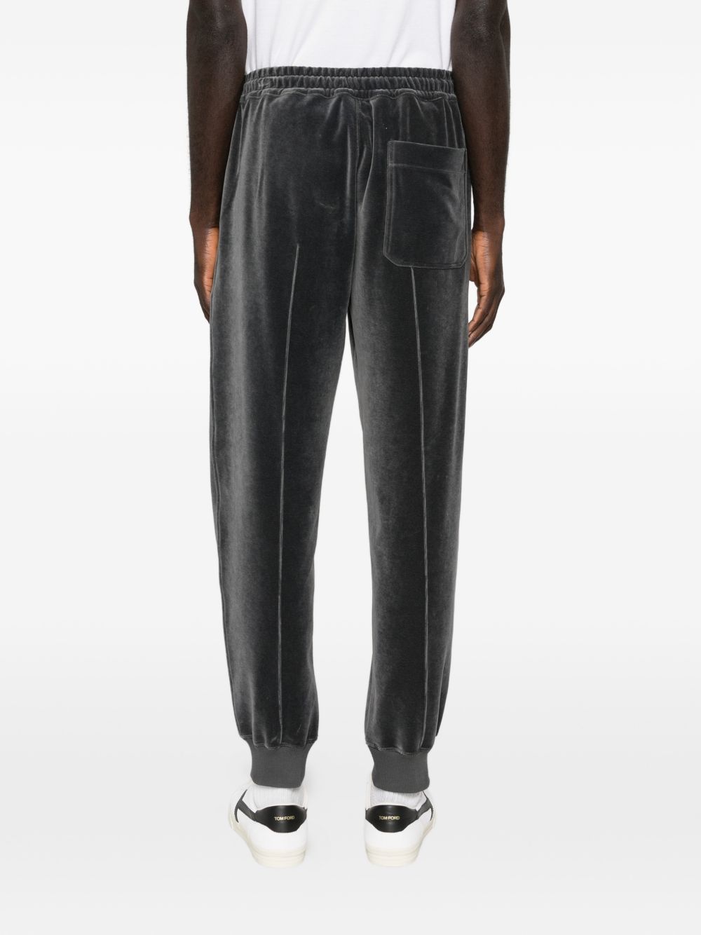 Tom Ford Trousers Grey