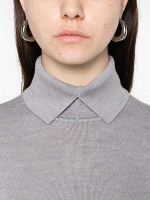 HERSKIND Sweaters Light Grey