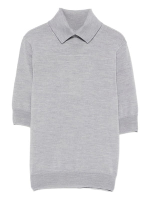 HERSKIND Sweaters Light Grey