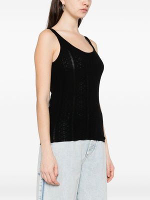 HERSKIND Top Black