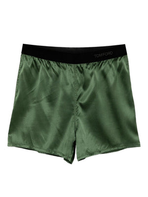Tom Ford Shorts Green