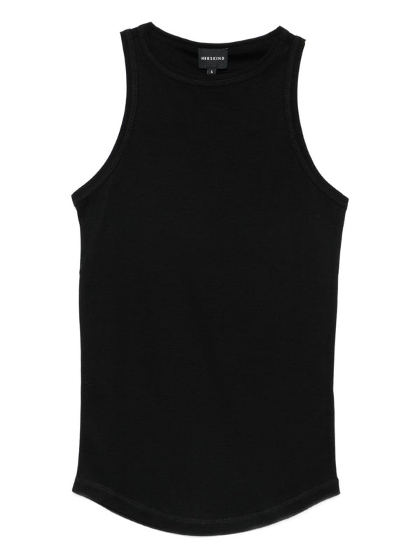 HERSKIND Top Black