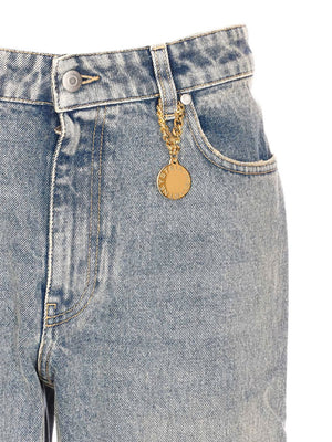 Stella McCartney Jeans Blue