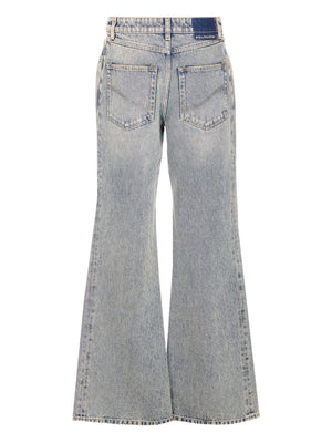 Stella McCartney Jeans Blue