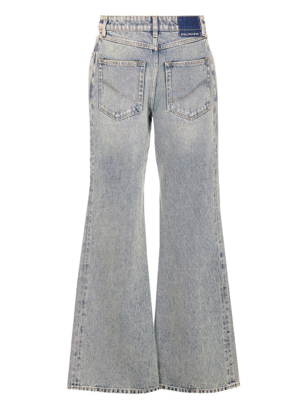 Stella McCartney Jeans Blue