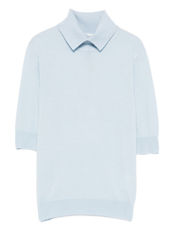 HERSKIND Sweaters Clear Blue