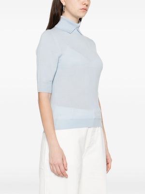 HERSKIND Sweaters Clear Blue