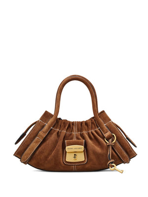 Marc Jacobs small Cristina suede tote bag
