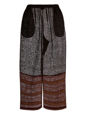 Tory Burch Sea clothing Brown